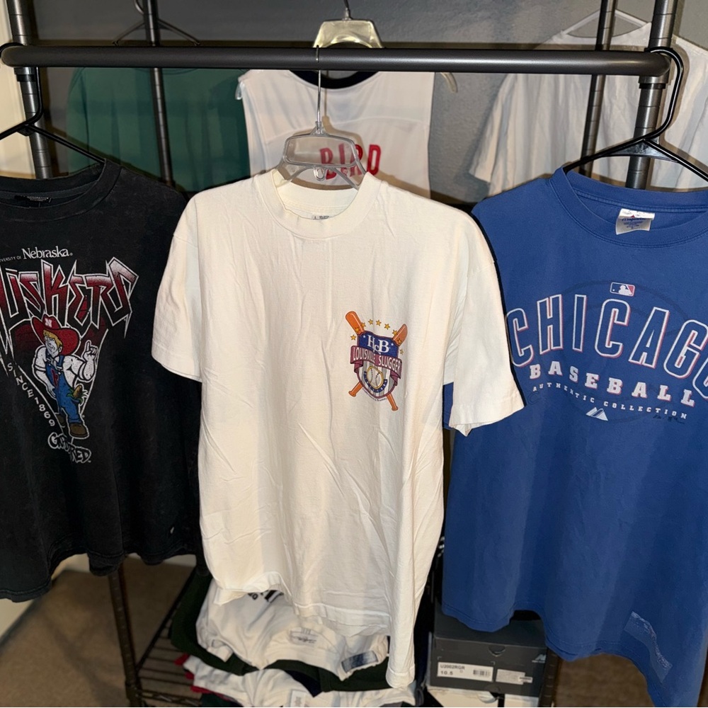 High end sports tees
